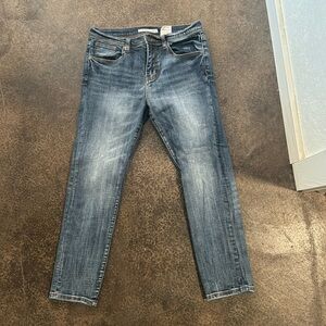 Stetson Boyfriend Ankle Jean Size 6